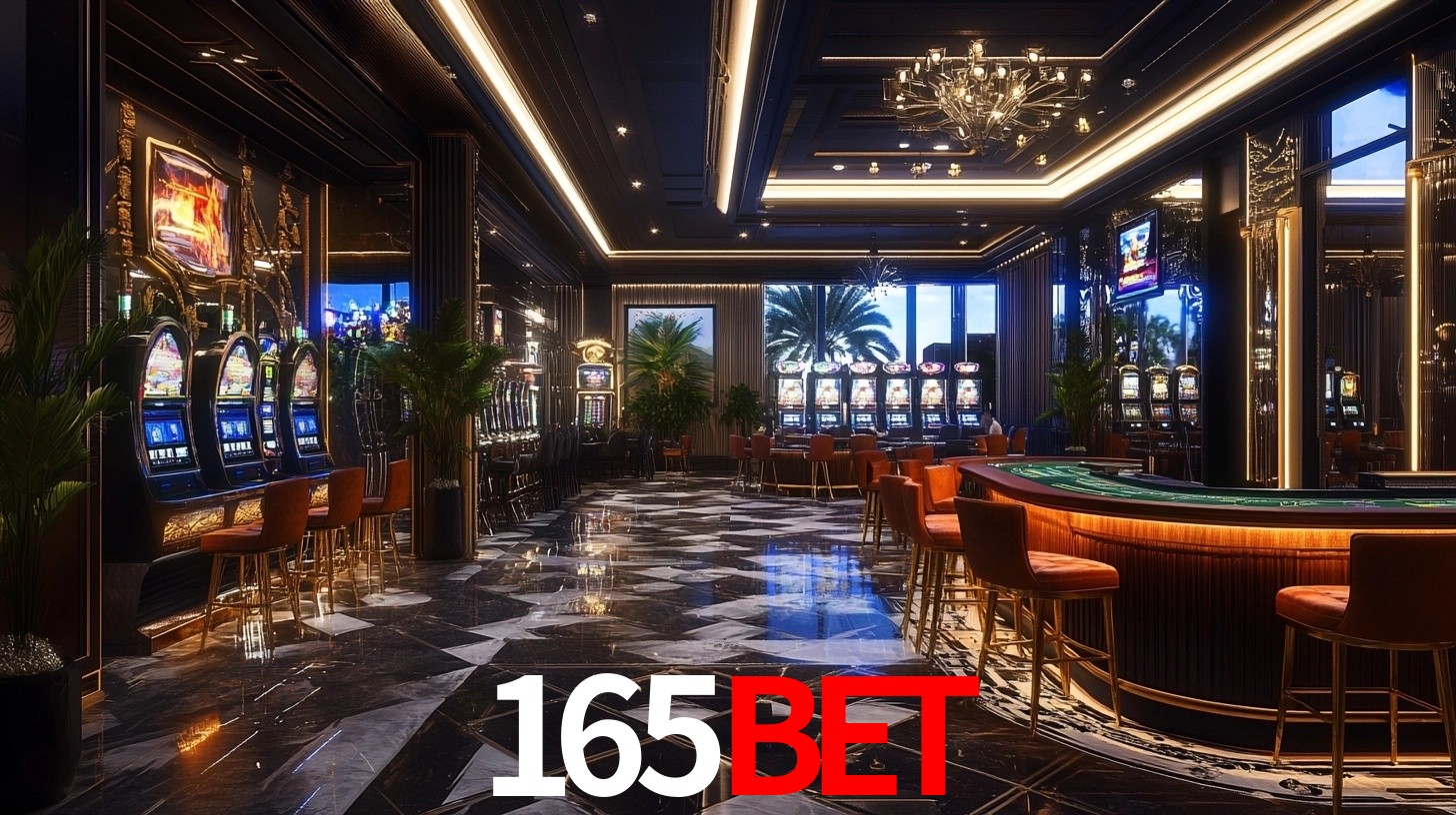 Welcome Bonus 165bet