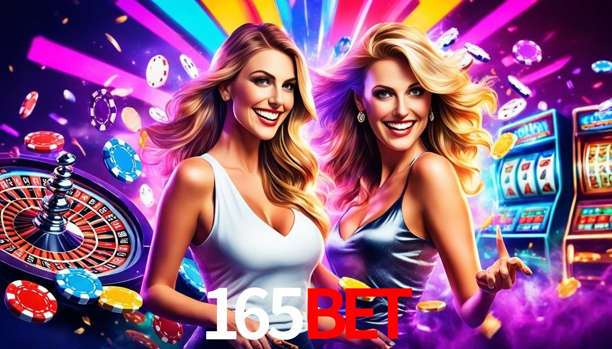 Casino Ao Vivo 165bet