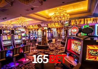 165bet Cassino - 80+ Mesas ao Vivo