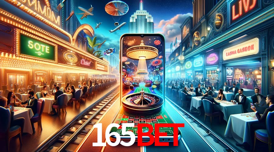 Exclusive Offers 165bet