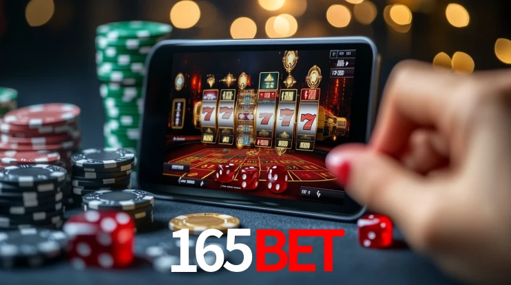 Roulette Table 165bet