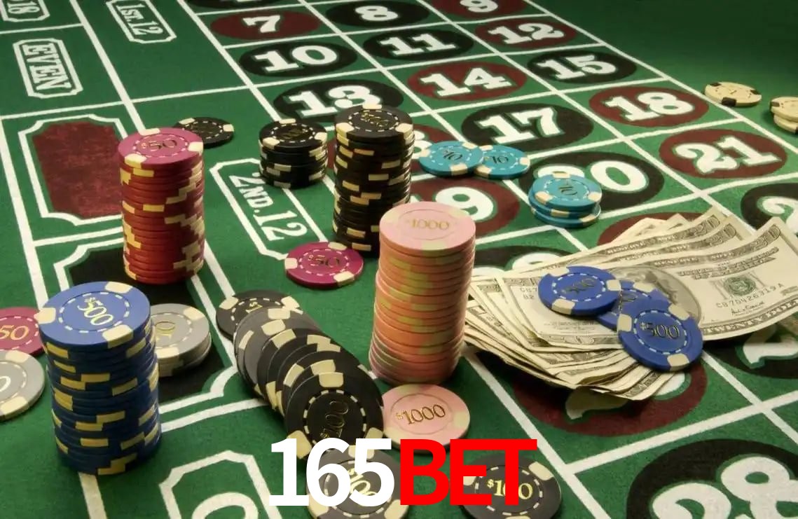 165bet App Interface