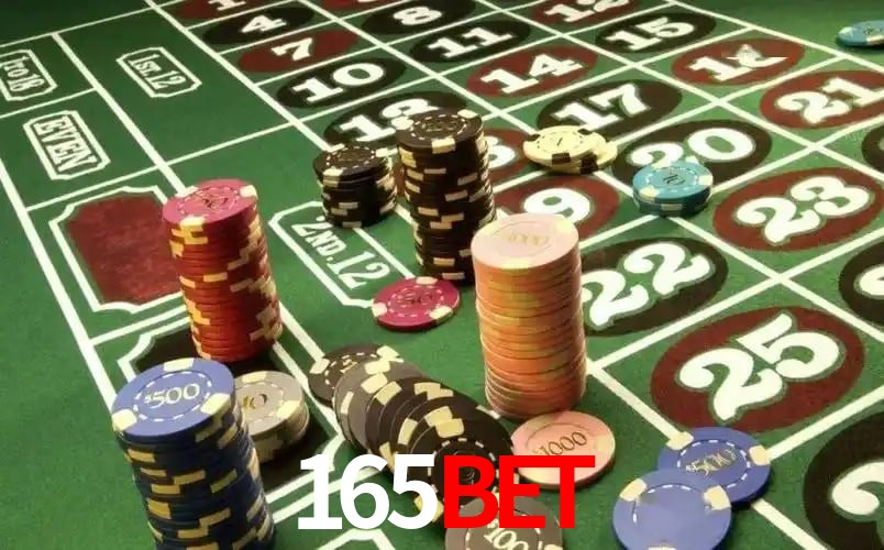 Integração de APIs 165bet