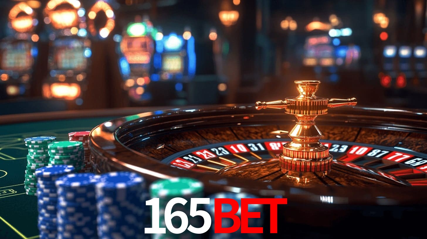 165bet casino