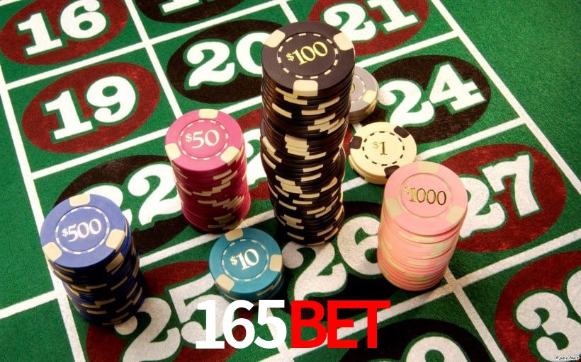 Jogos de Slot 165bet