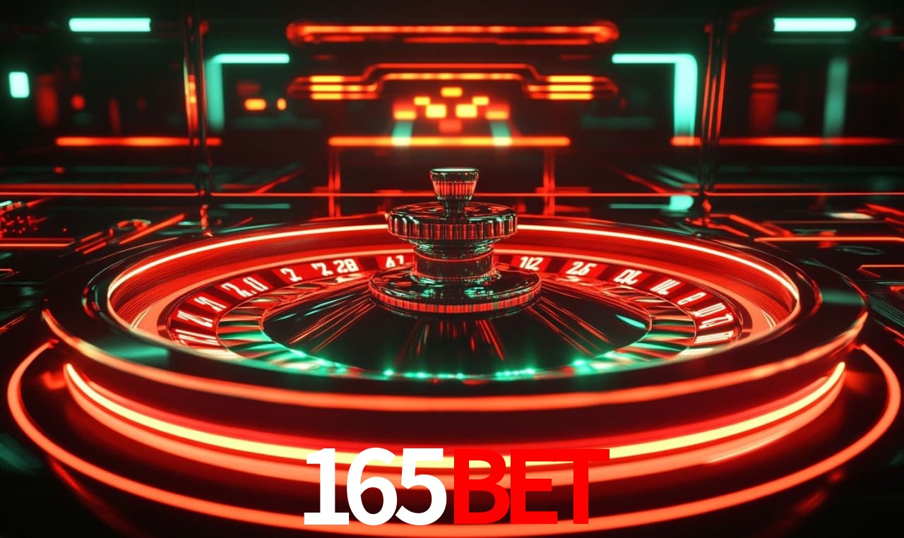 Apostas Esportivas na 165bet: Um Guia Completo